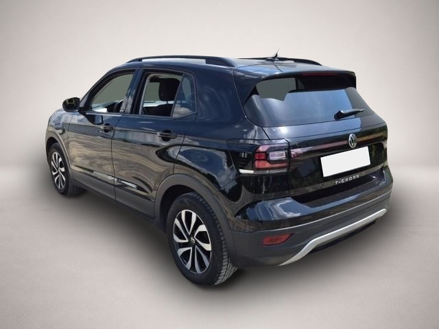 Volkswagen T-Cross (07/2021, Benzin)
