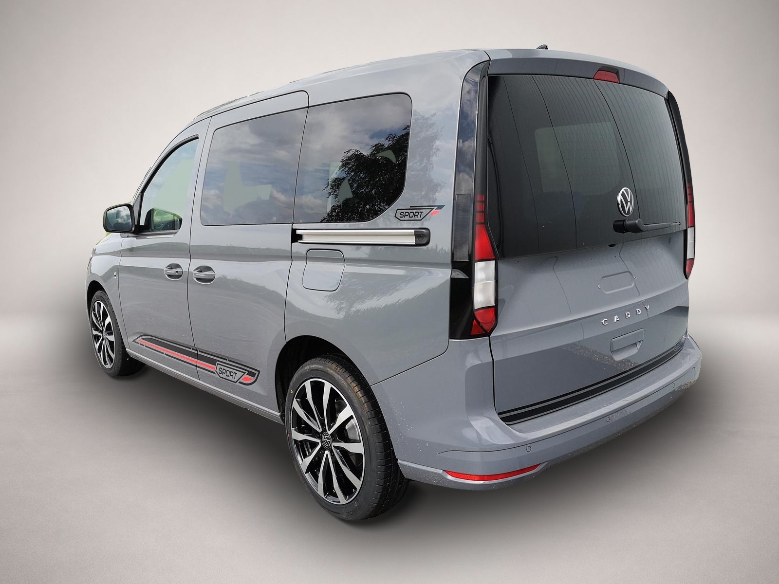 Volkswagen Caddy (07/2026, Benzin)