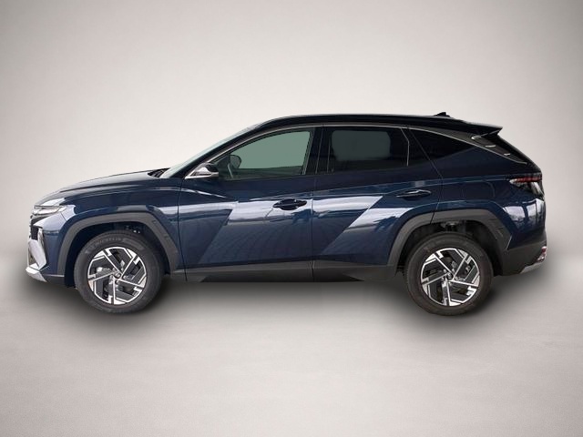 Hyundai TUCSON (05/2026, Hybrid (Benzin/Elektro))