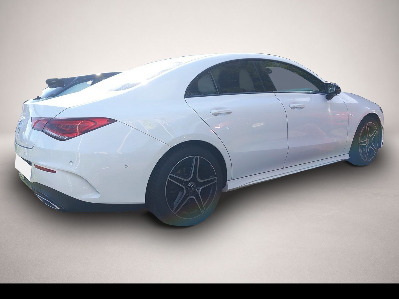 Mercedes-Benz CLA 200 (02/2022, Benzin)