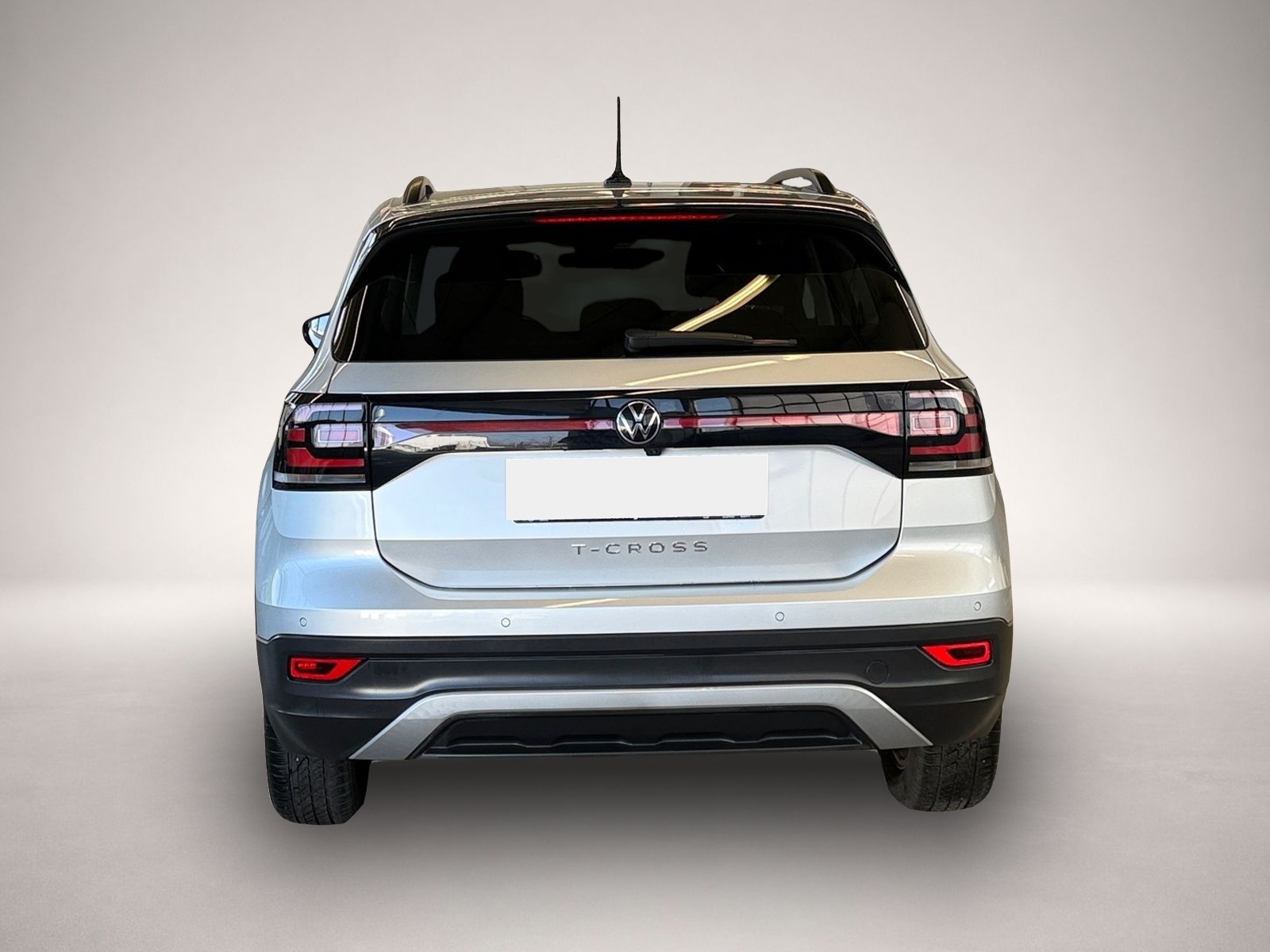 Volkswagen T-Cross (12/2021, Benzin)