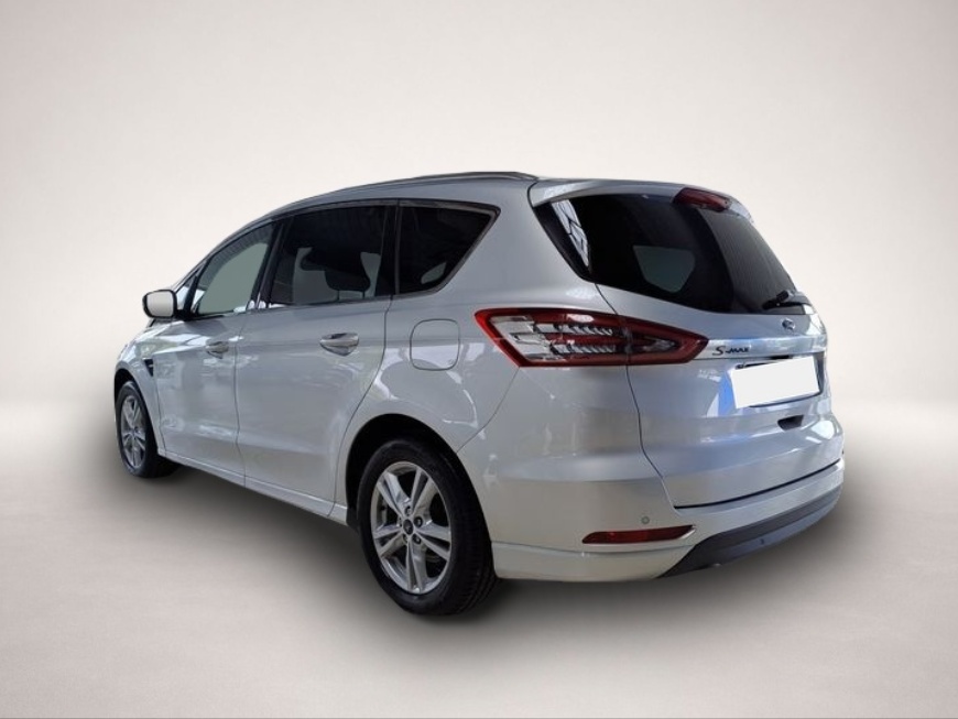 Ford S-Max (07/2022, Benzin)