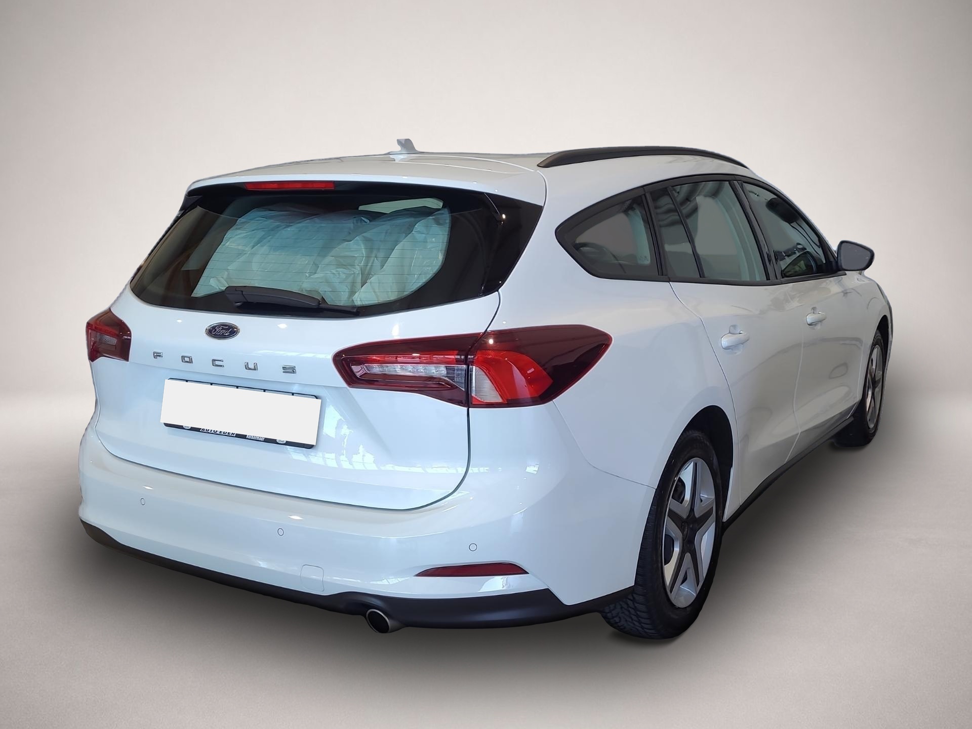Ford Focus (07/2022, Benzin)