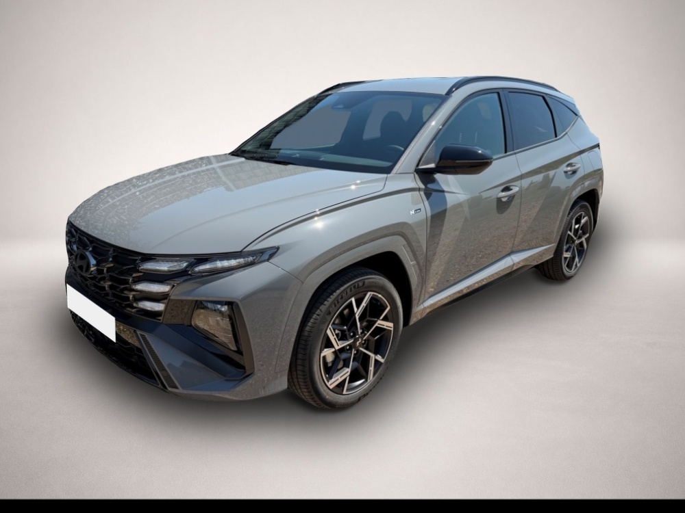 Hyundai TUCSON (, Benzin)