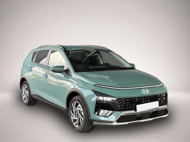 Hyundai BAYON (12/2025, Benzin)