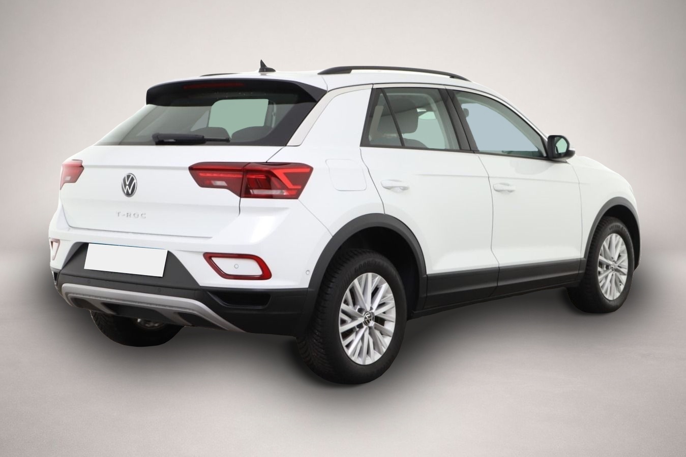 Volkswagen T-Roc (09/2023, Benzin)