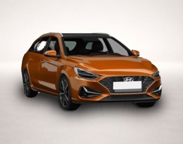Hyundai i30 (12/2025, Benzin)