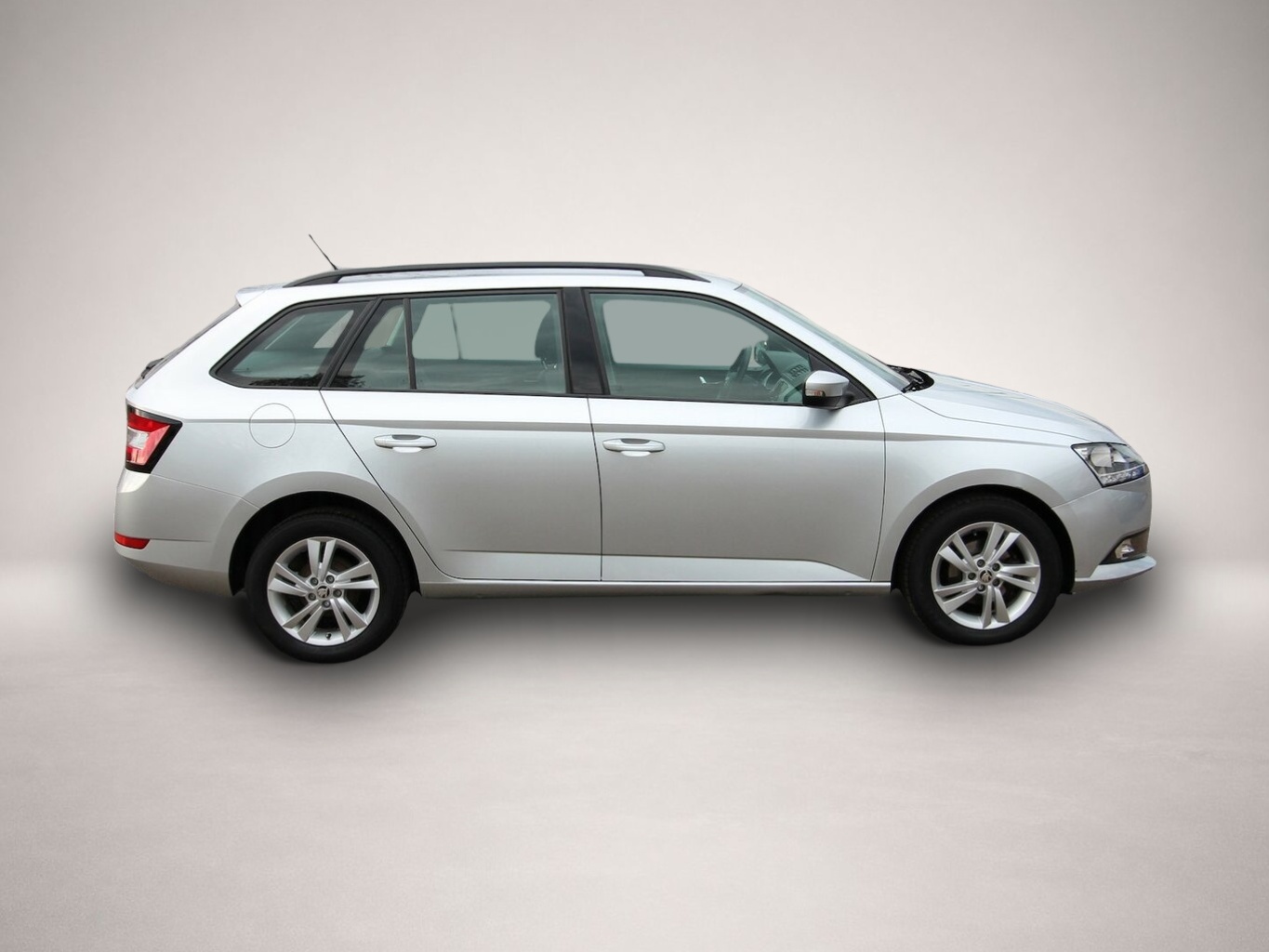 Skoda Fabia (01/2019, Benzin)