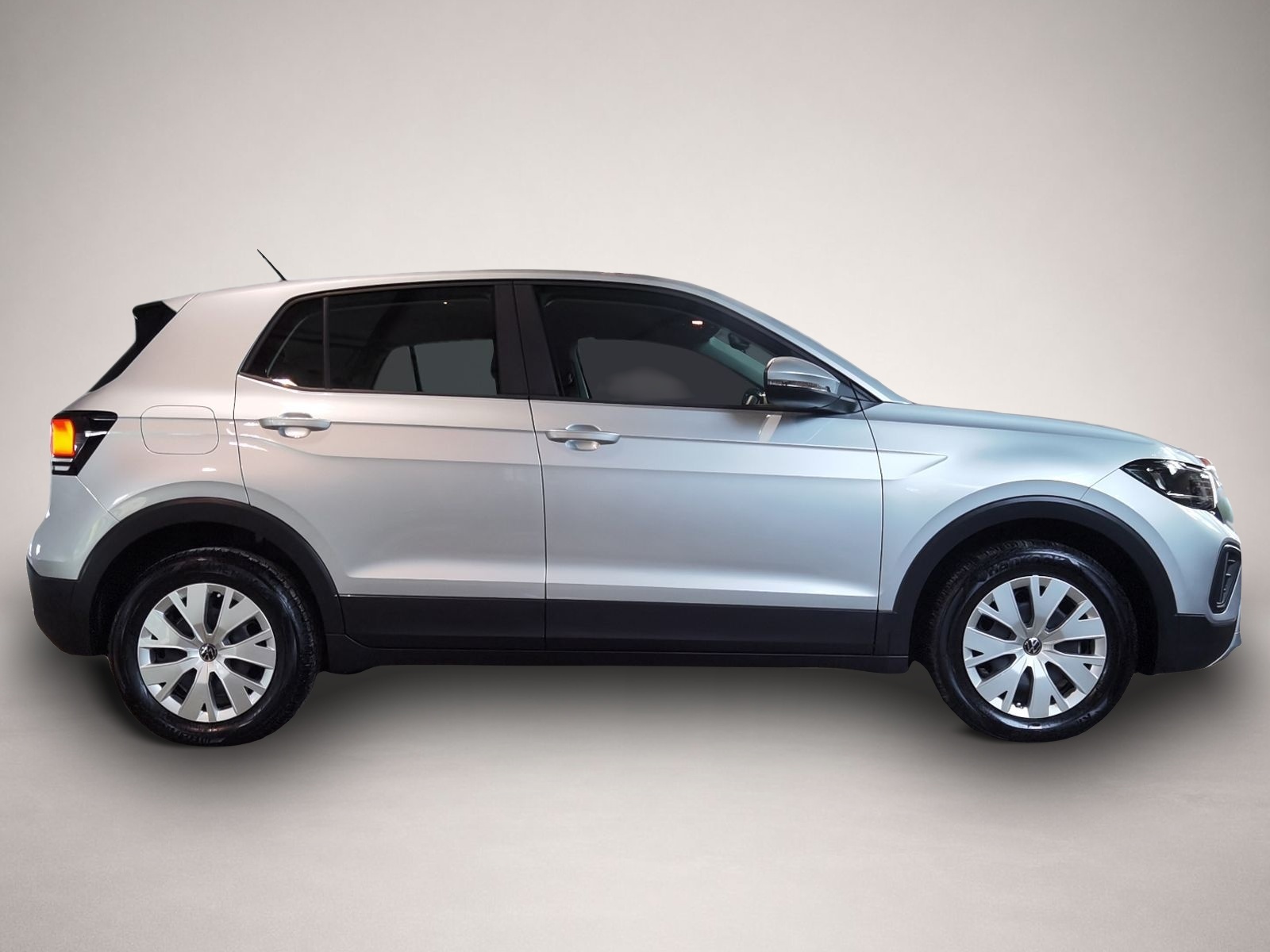 Volkswagen T-Cross (07/2025, Benzin)