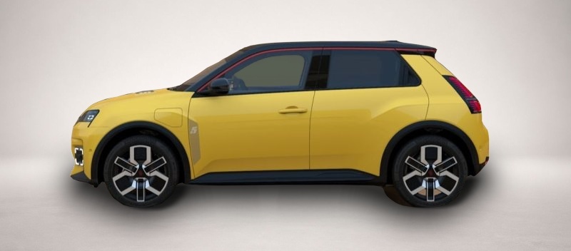 Renault R 5, Bild 2 von 5