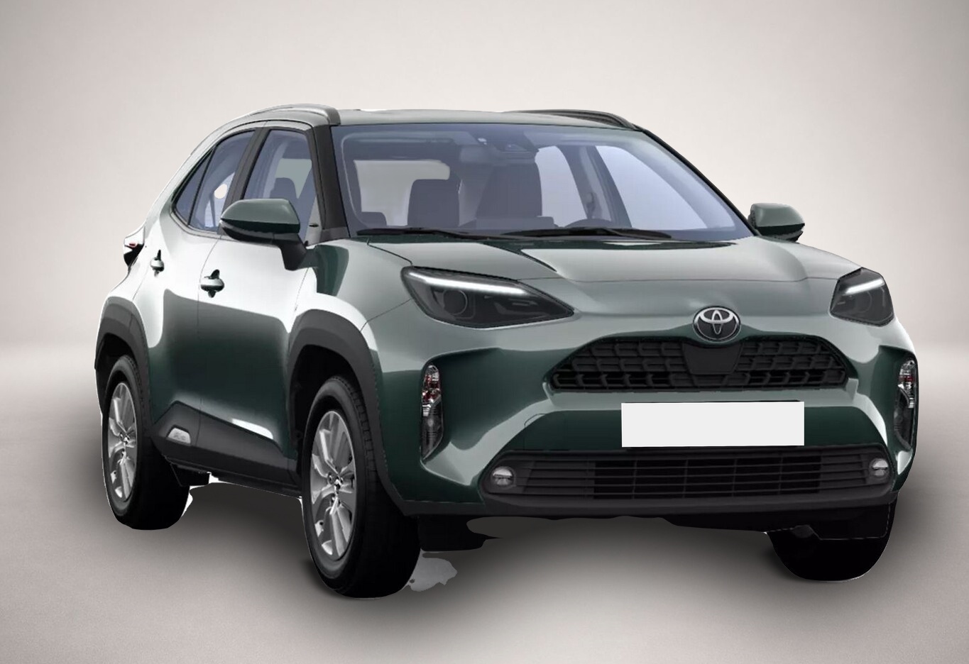 Toyota Yaris Cross (06/2026, Hybrid (Benzin/Elektro))