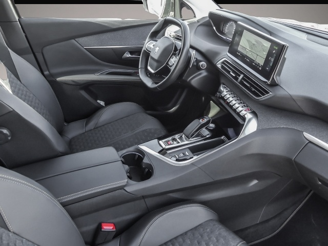 Peugeot 3008 (11/2021, Hybrid (Benzin/Elektro))