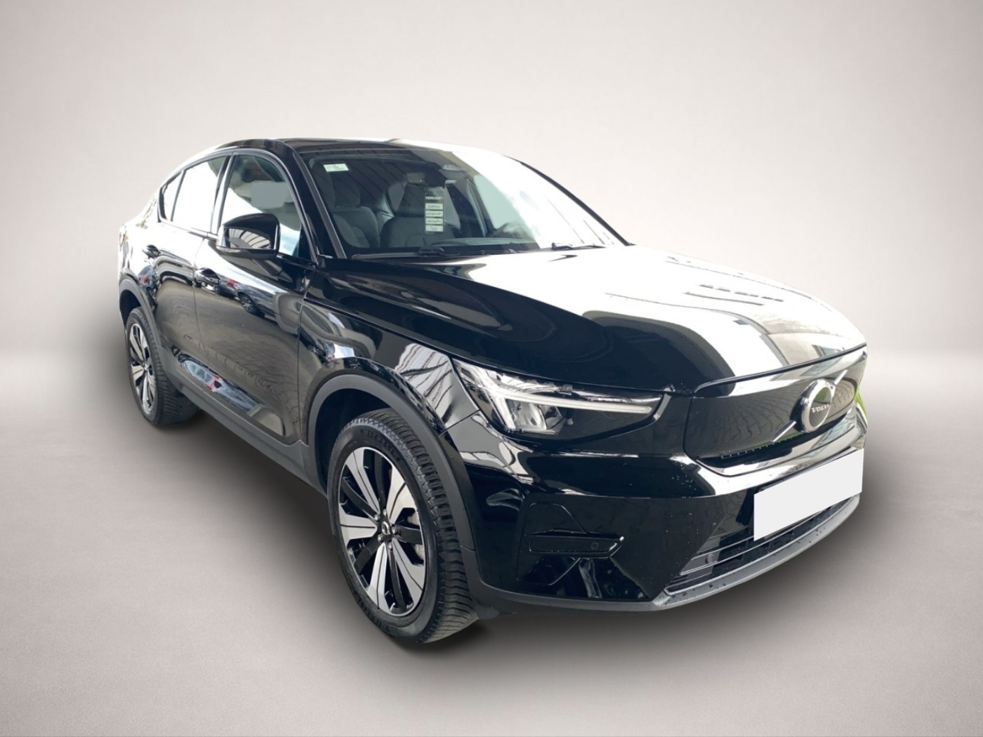 Volvo C40 (11/2022, ELECTRIC)
