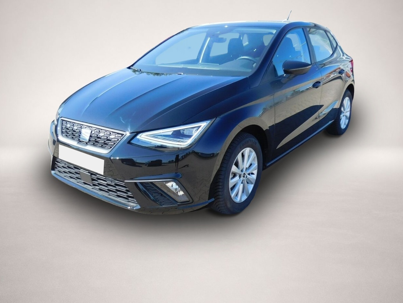 Seat Ibiza (04/2024, Benzin)