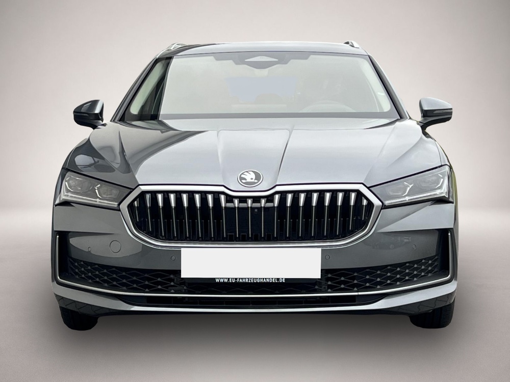 Skoda Superb, Bild 3 von 6