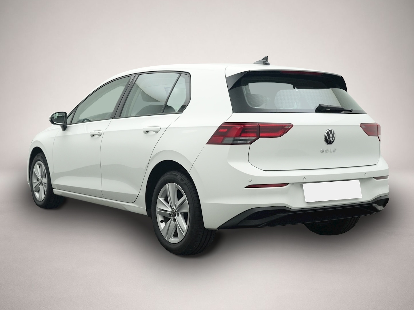 Volkswagen Golf (04/2022, Benzin)