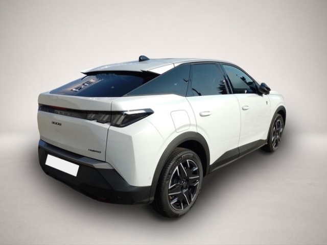 Peugeot 3008 (01/2026, Benzin)