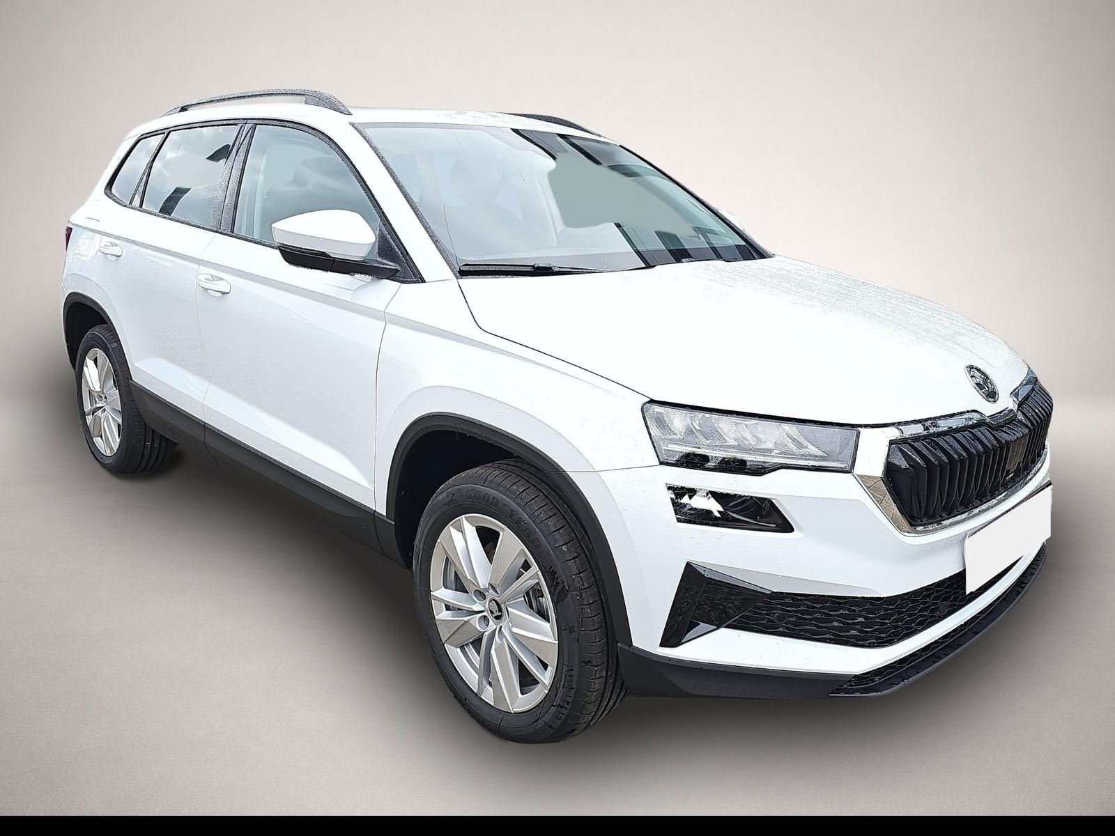 Skoda Karoq (02/2026, Benzin)