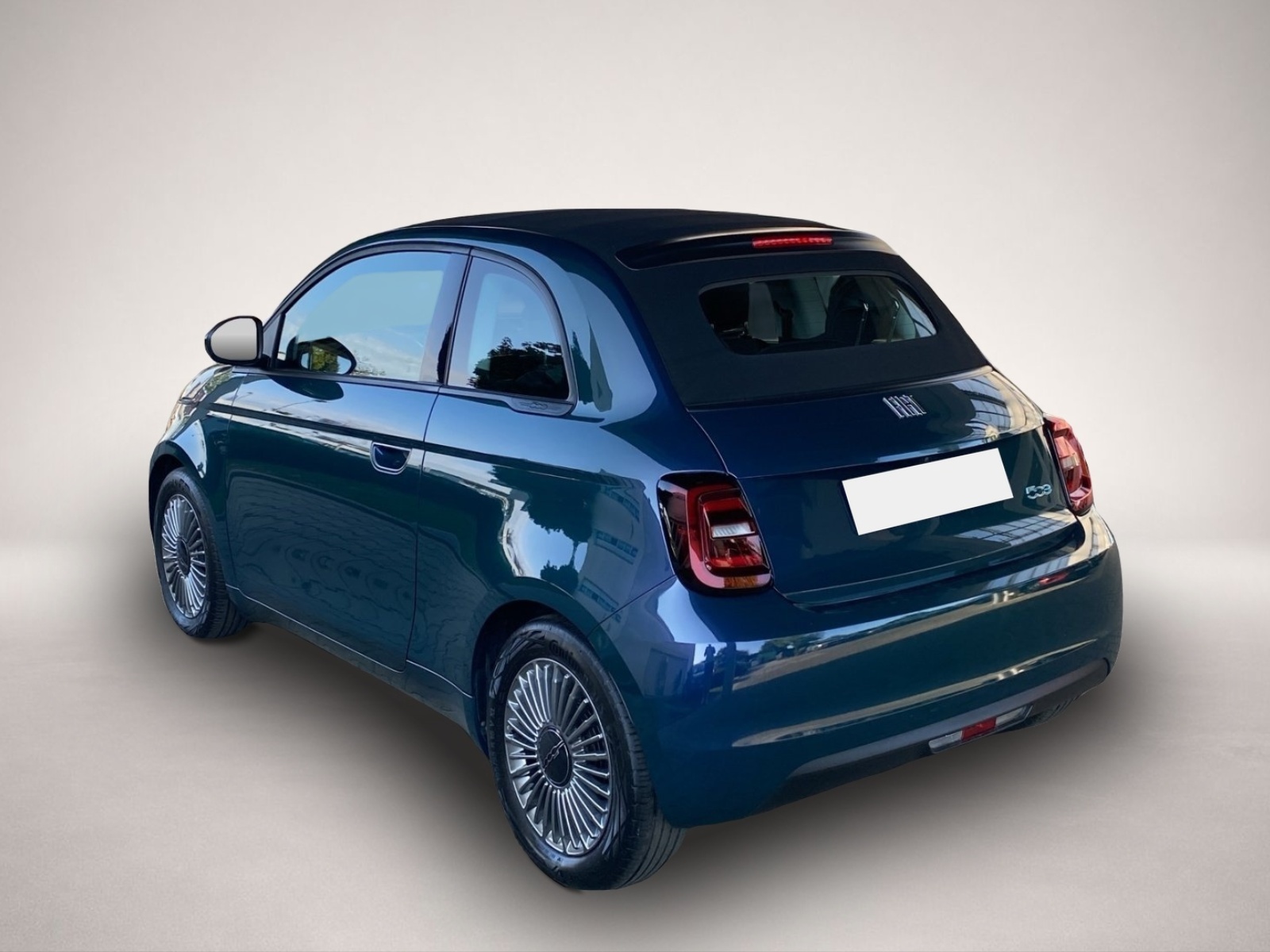 Fiat 500 (07/2023, ELECTRIC)