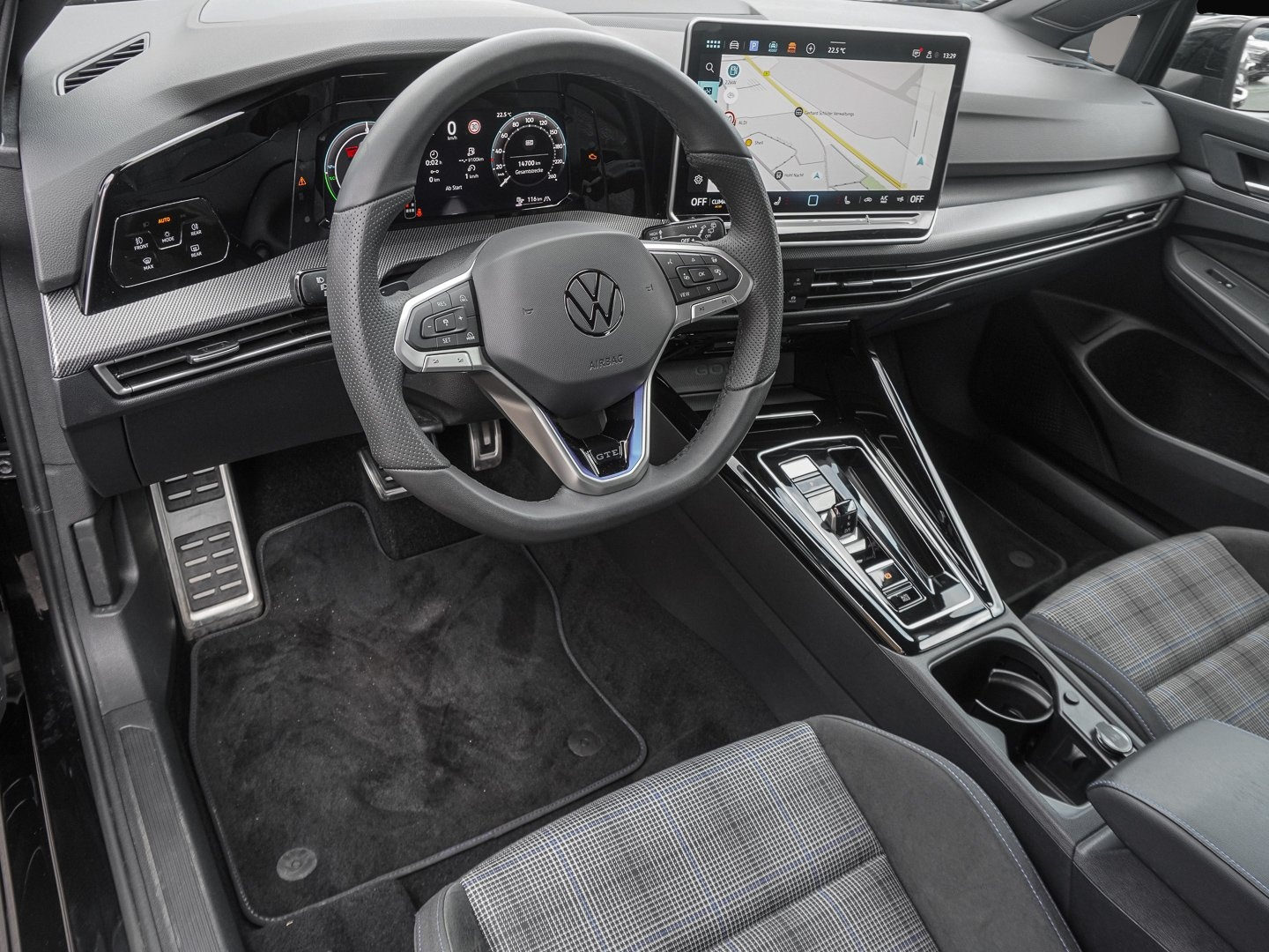 Volkswagen Golf (09/2025, Hybrid (Benzin/Elektro))