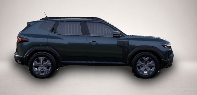 Dacia Duster (05/2026, Benzin)