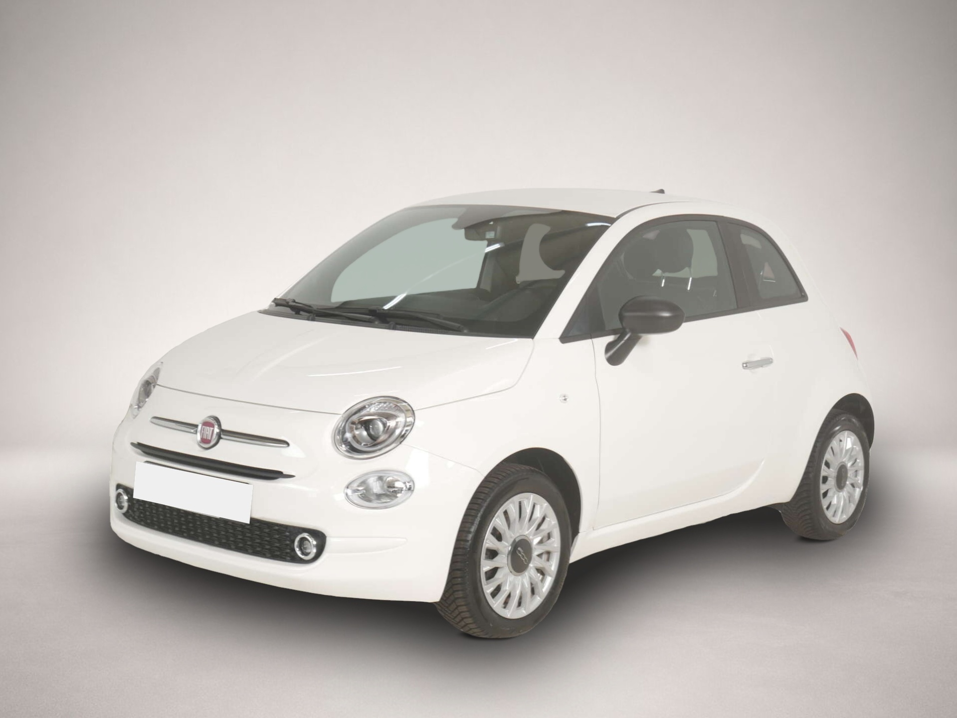 Fiat 500 (01/2024, Benzin)