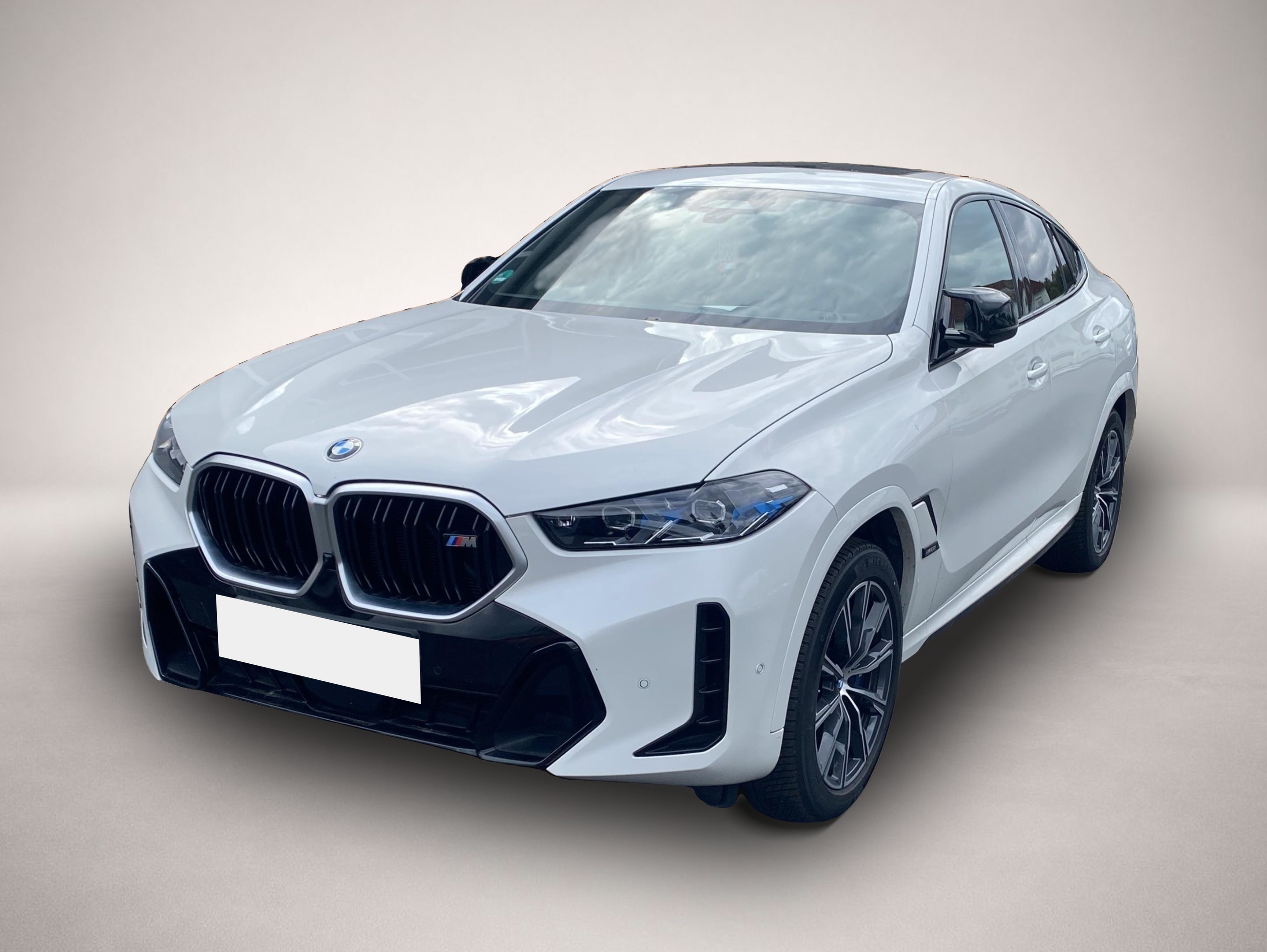 BMW X6 M60 (12/2024, Benzin)