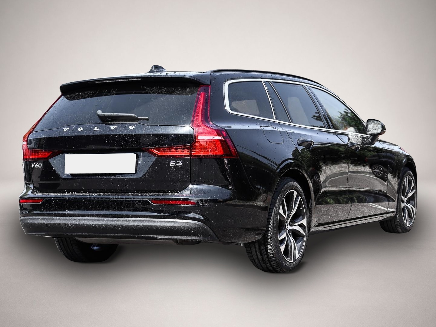 Volvo V60 (07/2024, Benzin)