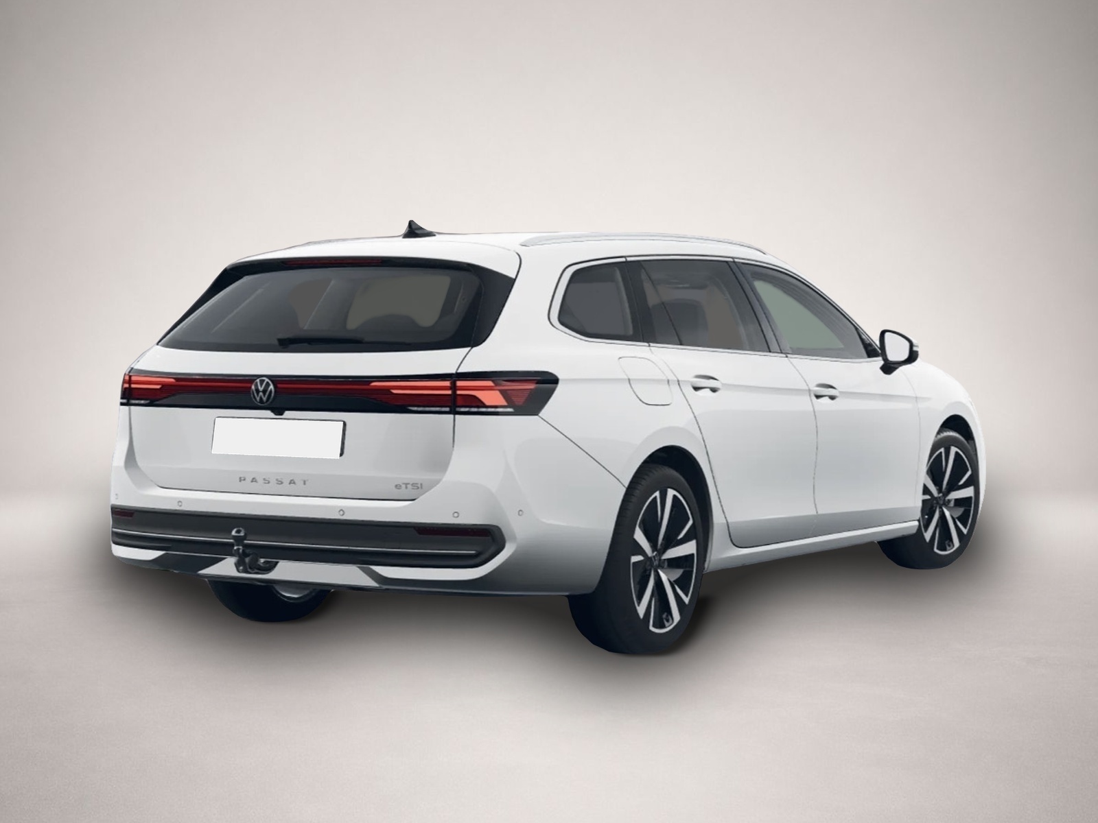 Volkswagen Passat (04/2024, Benzin)
