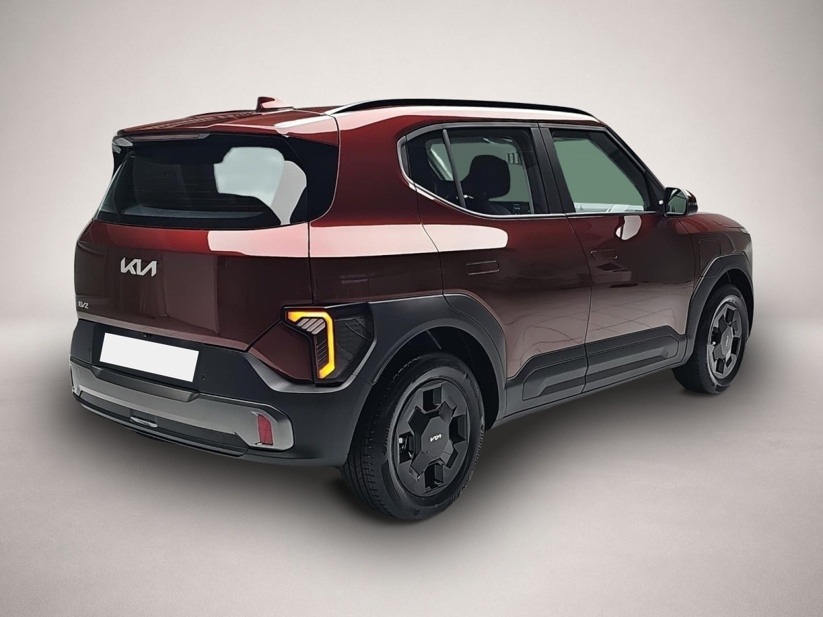 KIA EV2 (08/2026, ELECTRIC)