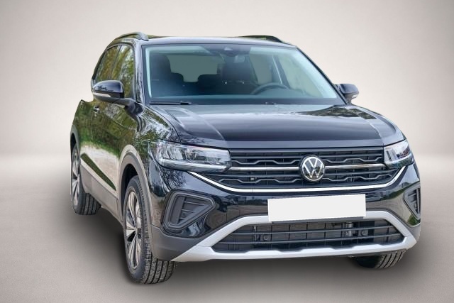 Volkswagen T-Cross (, Benzin)