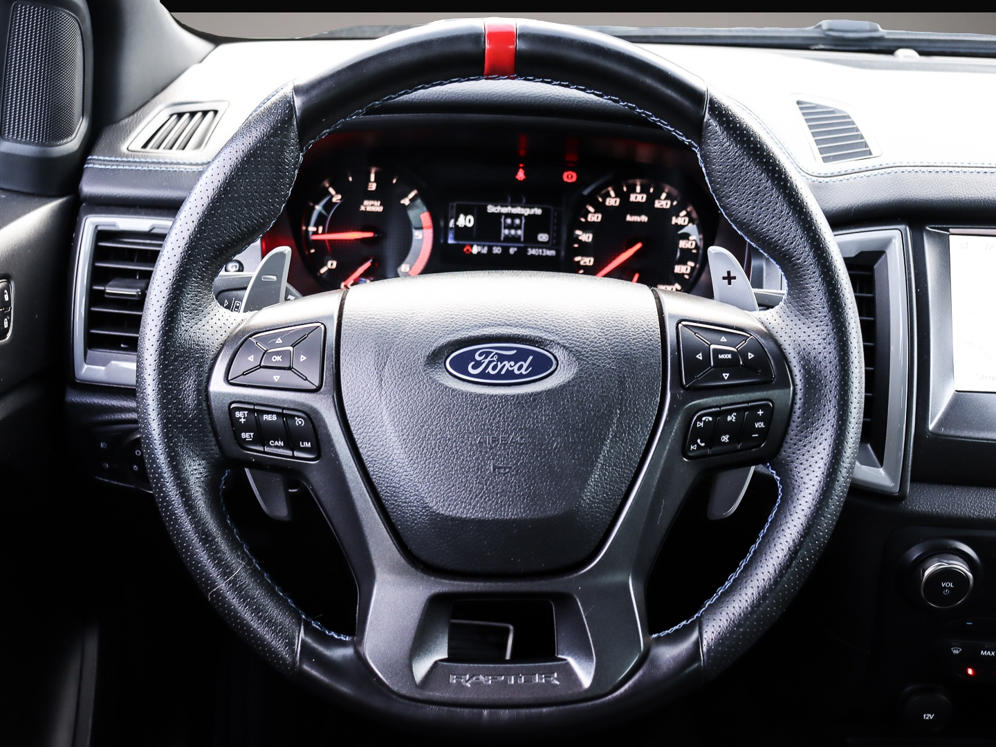 Ford Ranger (11/2022, Diesel)