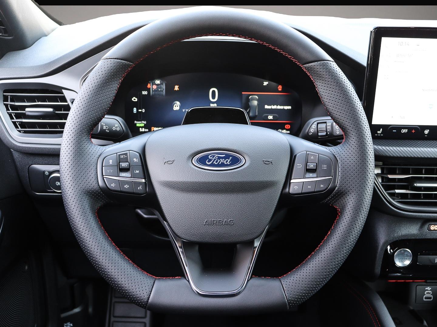 Ford Kuga (, Hybrid (Benzin/Elektro))