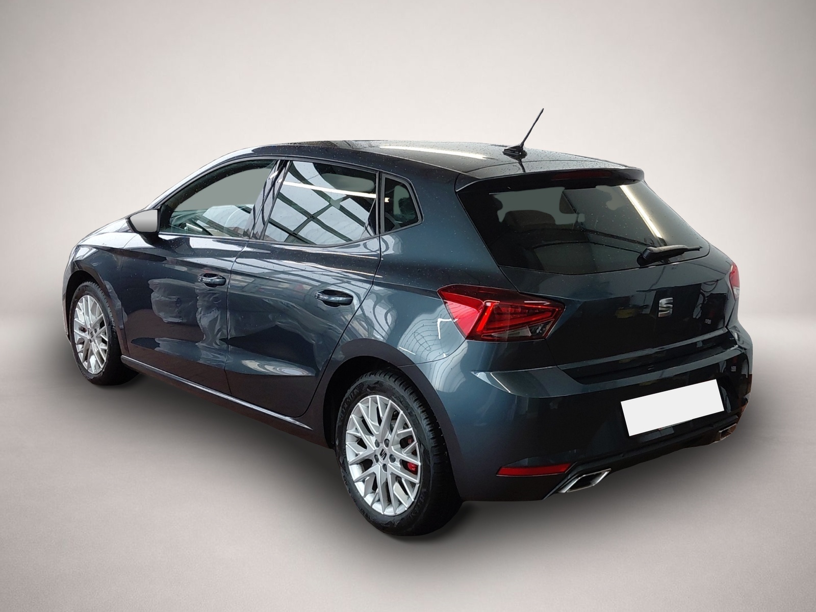 Seat Ibiza (03/2024, Benzin)