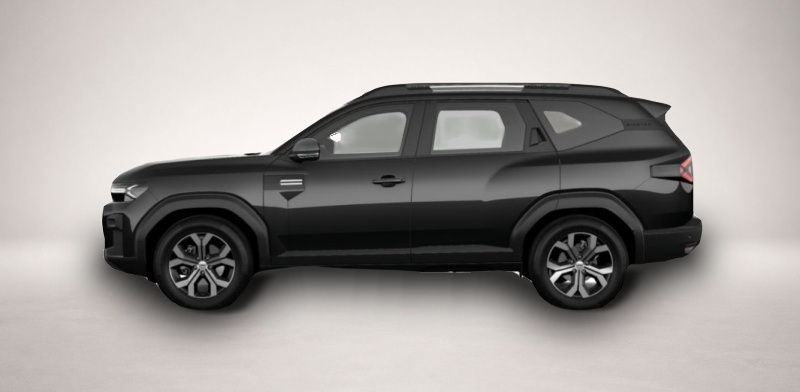 Dacia Bigster, Bild 2 von 5
