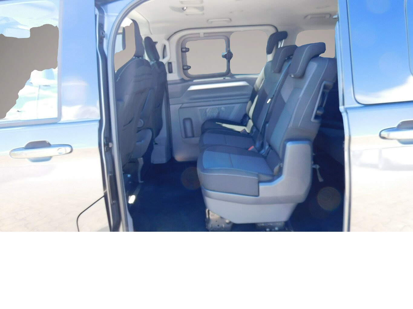 Volkswagen T7 Caravelle (07/2025, Diesel)