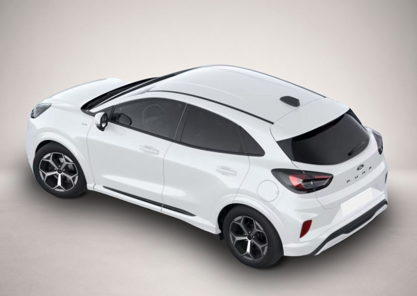 Ford Puma (06/2026, Benzin)