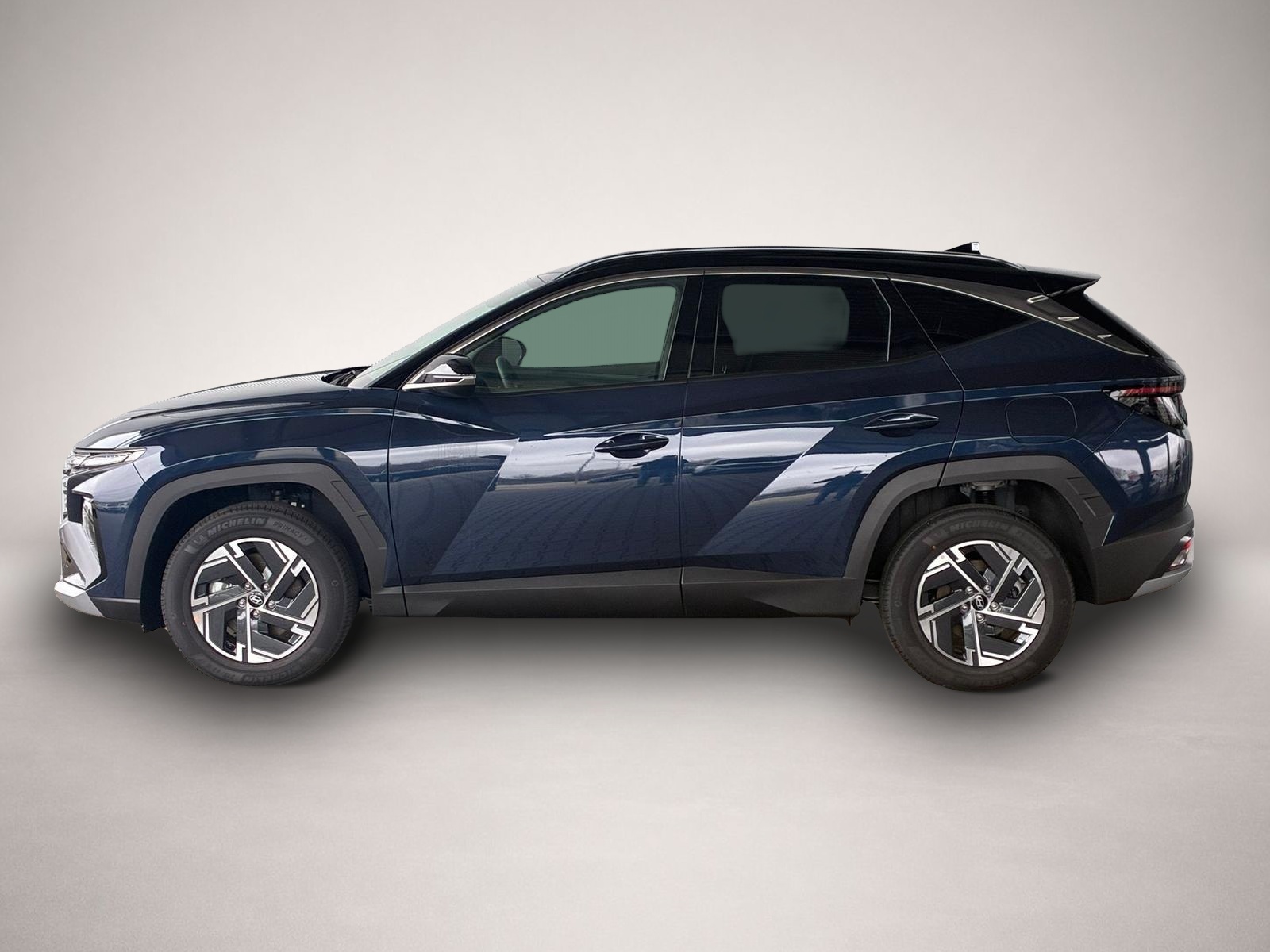 Hyundai TUCSON (05/2026, Hybrid (Benzin/Elektro))