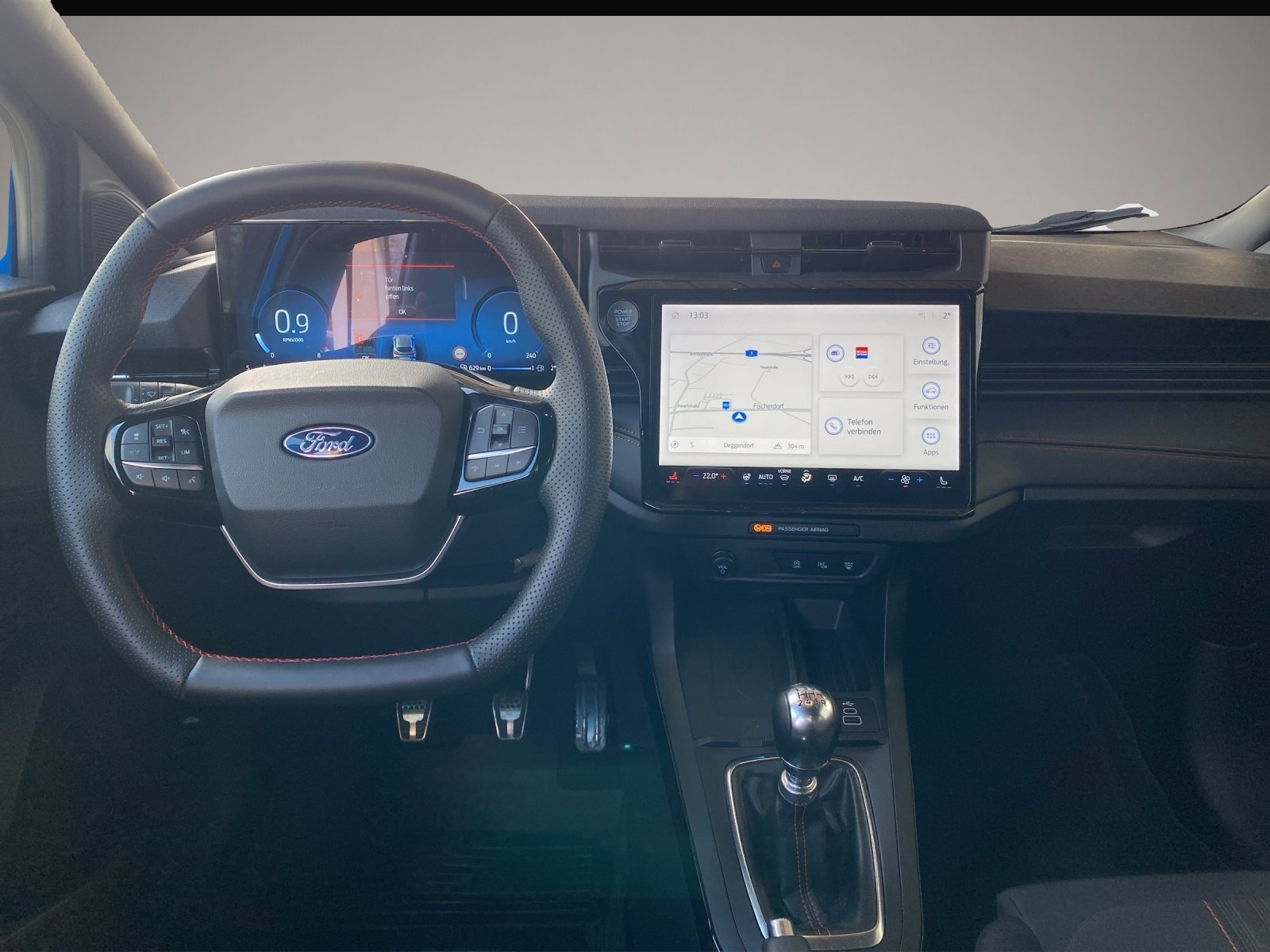Ford Puma (02/2025, Benzin)