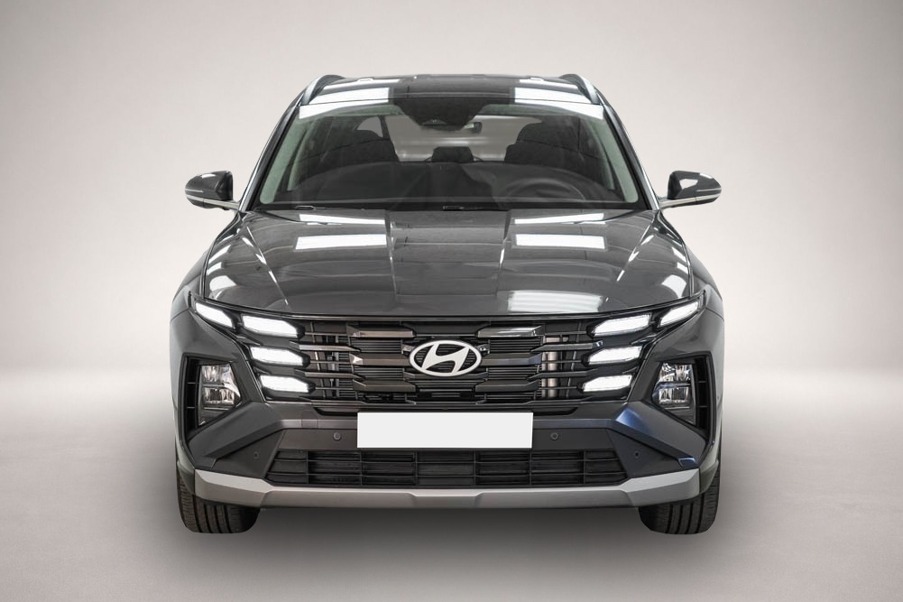 Hyundai TUCSON (, Benzin)