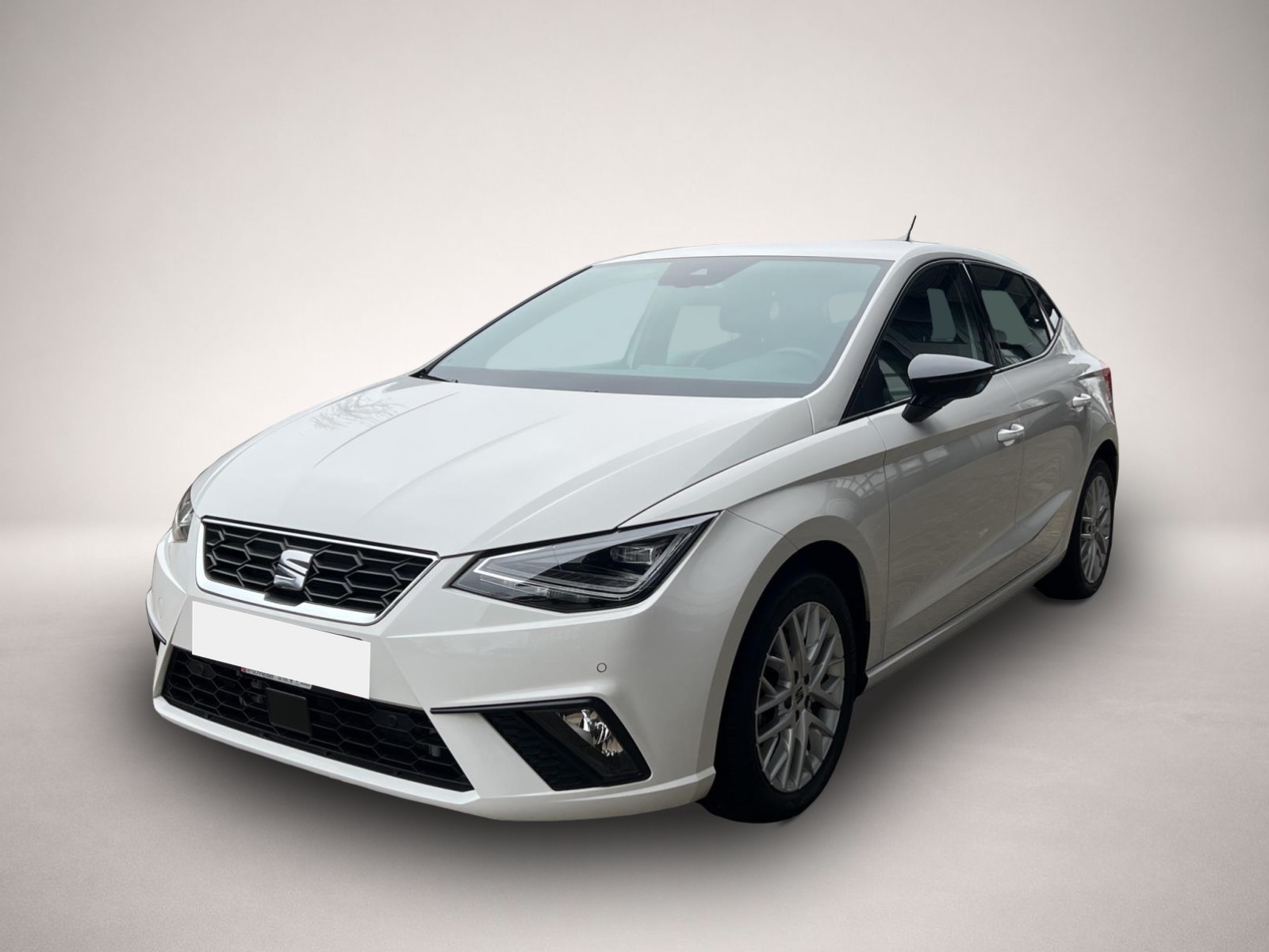Seat Ibiza (12/2023, Benzin)