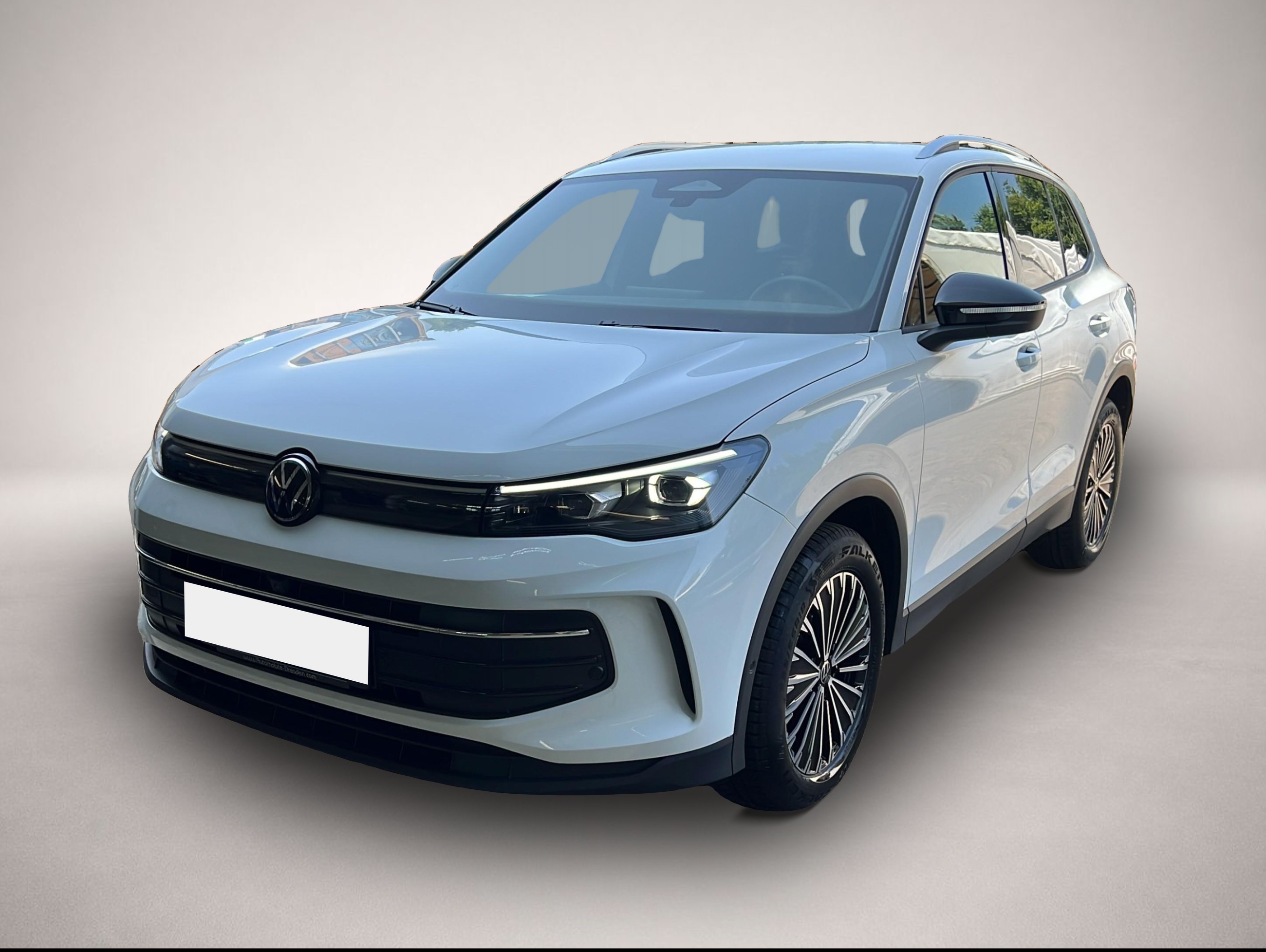 Volkswagen Tiguan (08/2025, Hybrid (Benzin/Elektro))