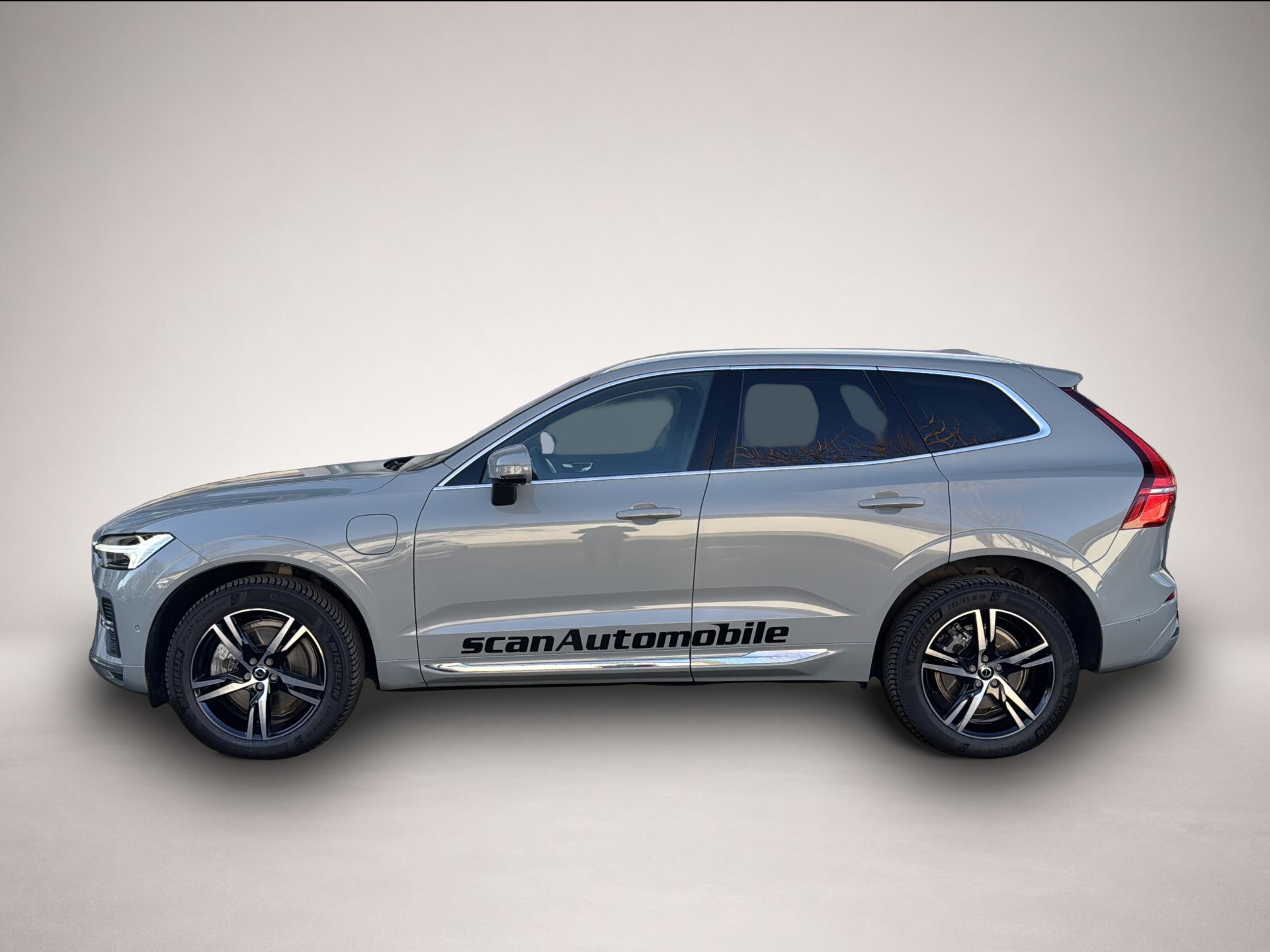 Volvo XC60 (02/2025, Hybrid (Benzin/Elektro))