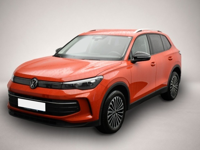 Volkswagen Tiguan (07/2025, Diesel)