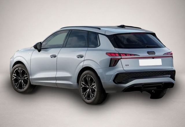 Audi Q3 (07/2026, Benzin)