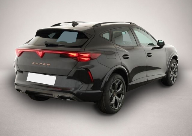 Cupra Formentor (, Benzin)