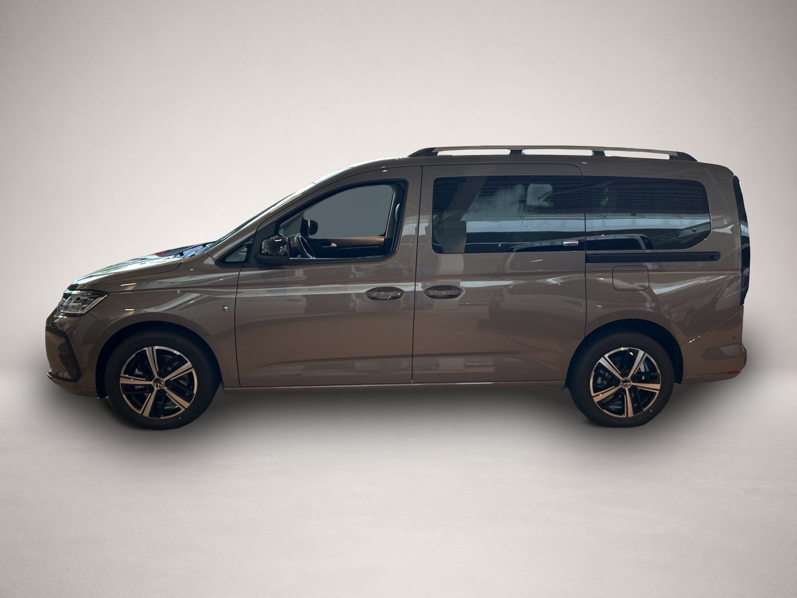 Volkswagen Caddy Maxi, Bild 4 von 5