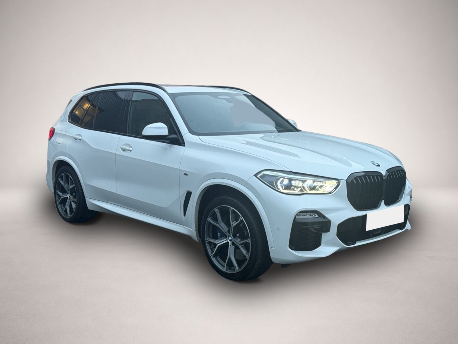 BMW X5 (07/2020, Benzin)