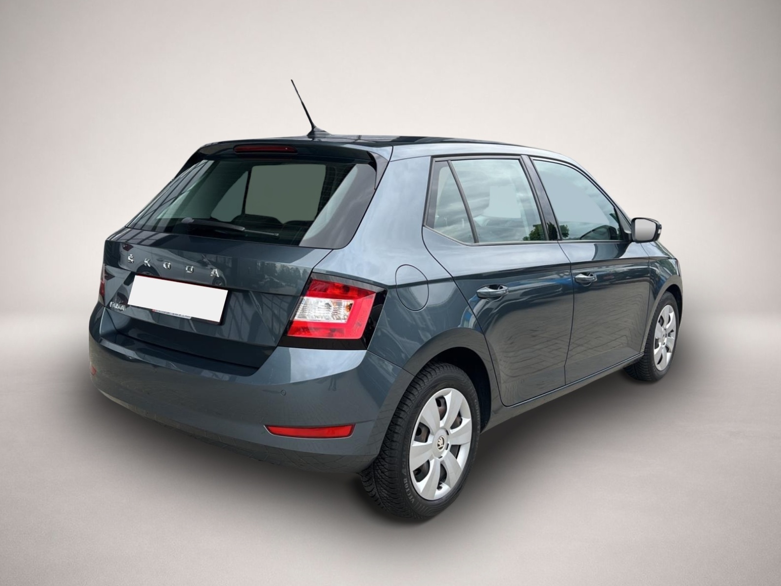 Skoda Fabia (04/2021, Benzin)