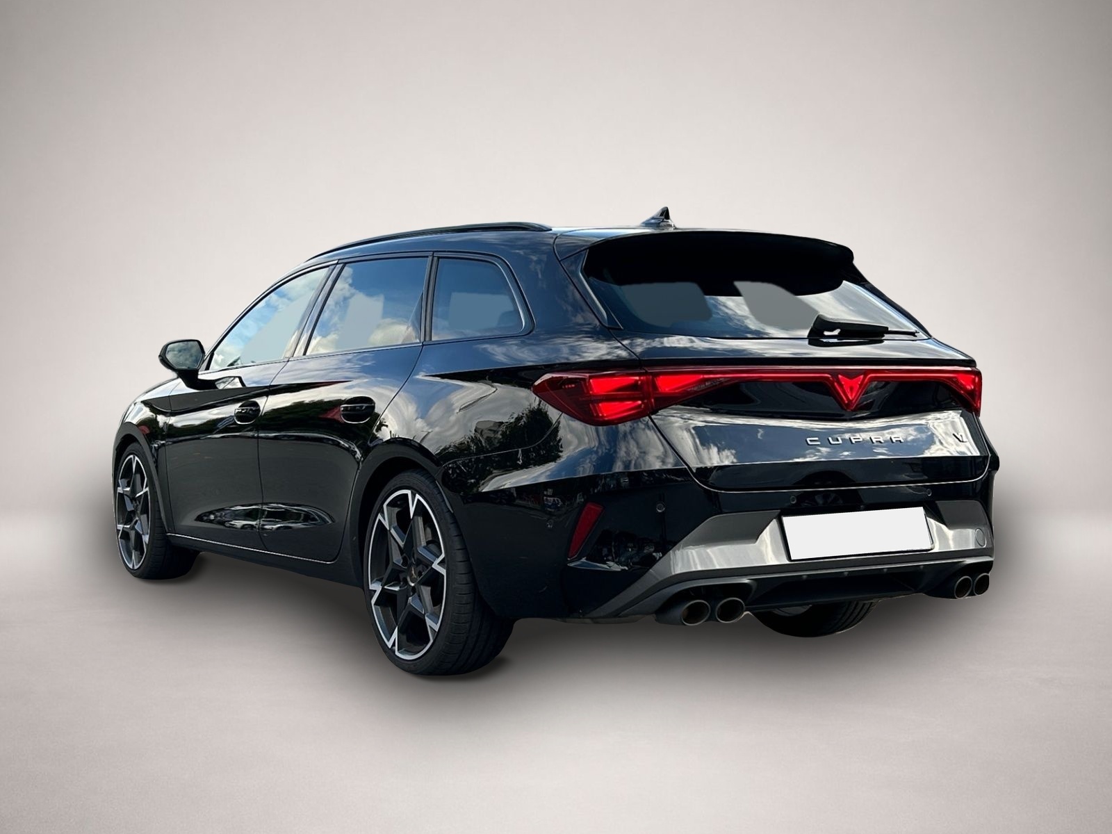 Cupra Leon (02/2025, Benzin)